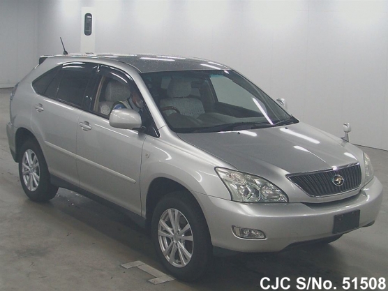 2005 Toyota / Harrier Stock No. 51508