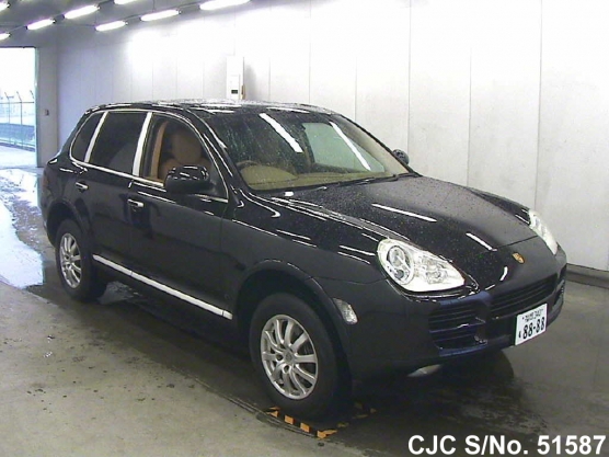 2006 Porsche / Cayenne Stock No. 51587