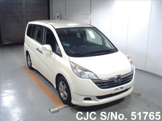 2007 Honda / Step Wagon Stock No. 51765