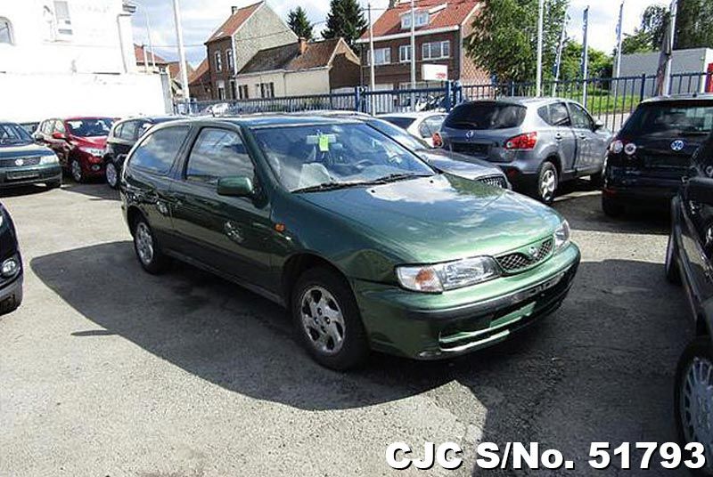 nissan almera 2000 for sale