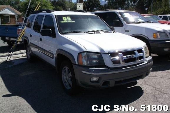 2005 Isuzu / Ascender Stock No. 51800