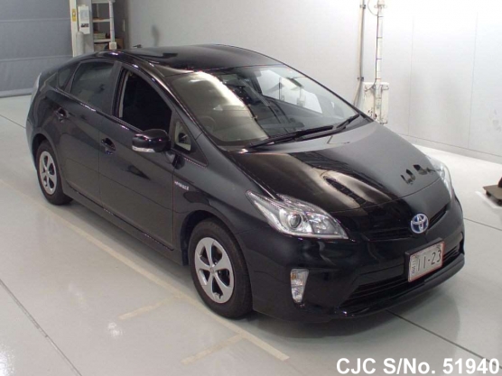 2014 Toyota / Prius Hybrid Stock No. 51940