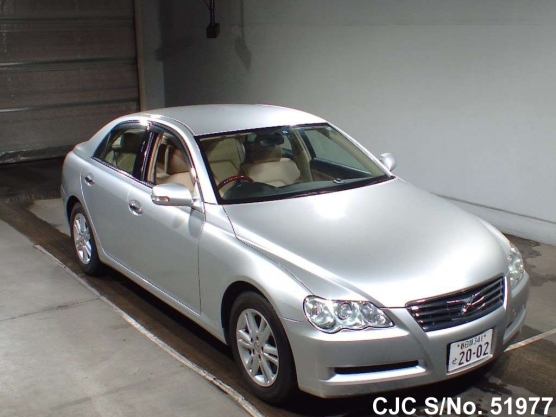 Toyota mark x 2008