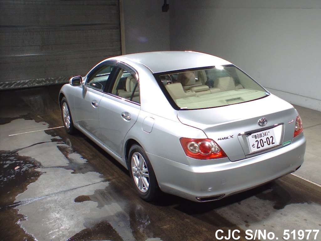 Toyota mark x 2008