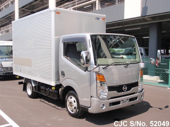 2008 Nissan / Atlas Stock No. 52049