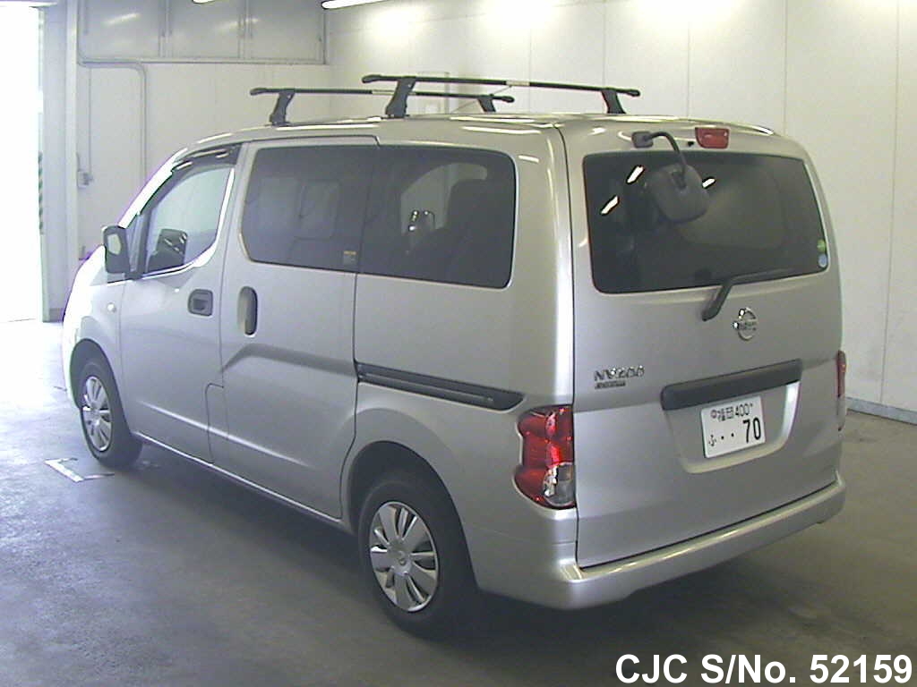 Nissan nv200 2012