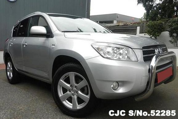 2008 Toyota / Rav4 Stock No. 52285