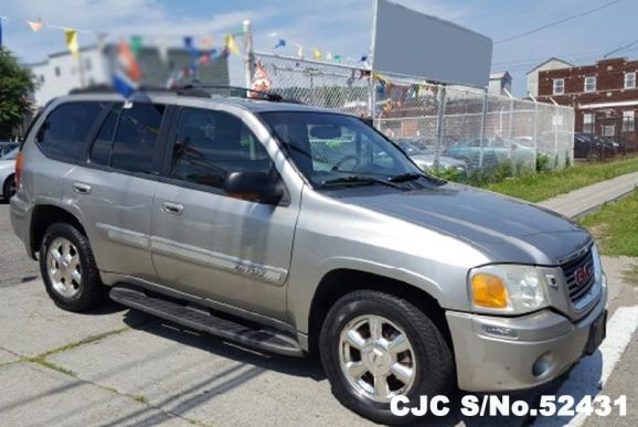 2002 GMC / Envoy Stock No. 52431