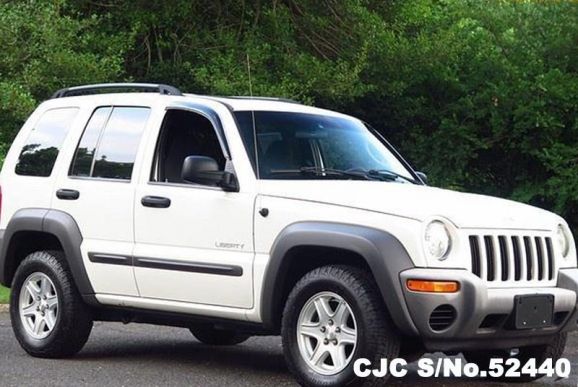 2004 Jeep / Liberty Stock No. 52440