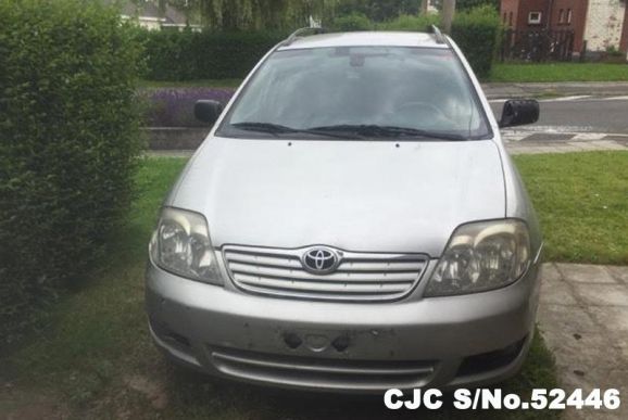 2005 Toyota / Corolla Stock No. 52446