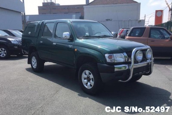 2005 Toyota / Hilux Stock No. 52497