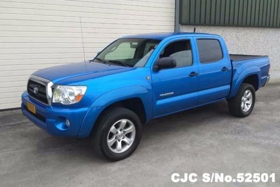 2005 Toyota / Tacoma Stock No. 52501