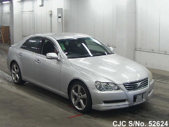 Toyota mark x 2007