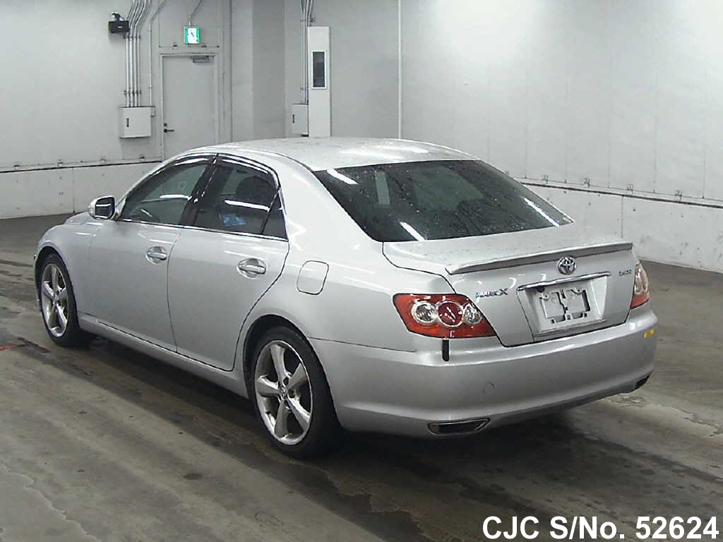 Toyota mark x 2007