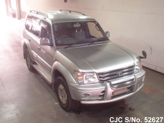 1999 Toyota / Land Cruiser Prado Stock No. 52627