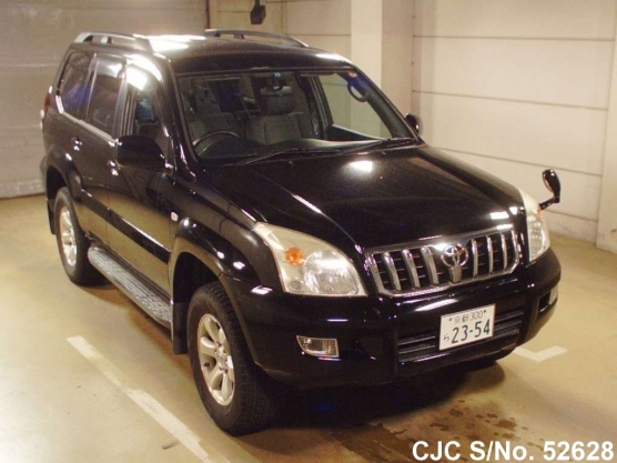 2006 Toyota / Land Cruiser Prado Stock No. 52628