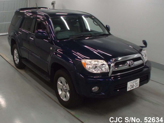 2008 Toyota / Hilux Surf/ 4Runner Stock No. 52634