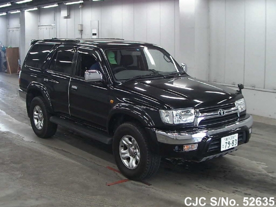 2002 Toyota / Hilux Surf/ 4Runner Stock No. 52635