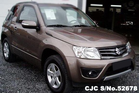 2014 Suzuki / Grand Vitara Stock No. 52678