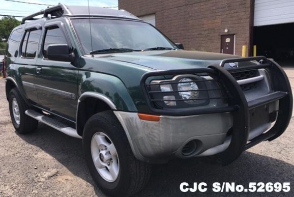 2002 Nissan / Xterra Stock No. 52695