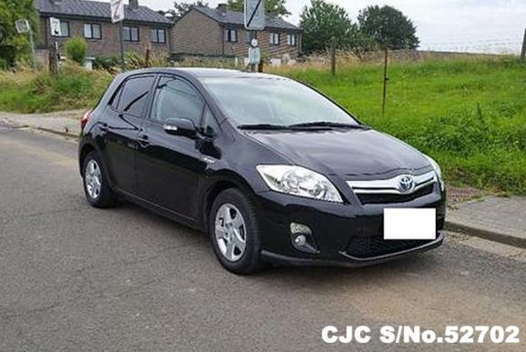 2010 Toyota / Auris Stock No. 52702