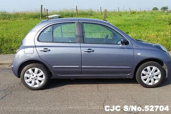 2008 micra for sale