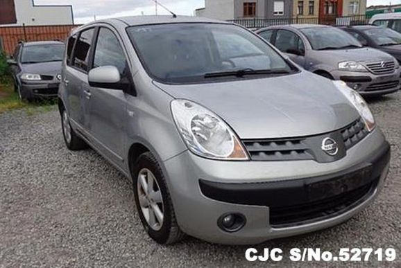 2006 Nissan / Note Stock No. 52719