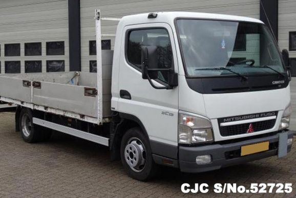 2008 Mitsubishi / Canter Stock No. 52725