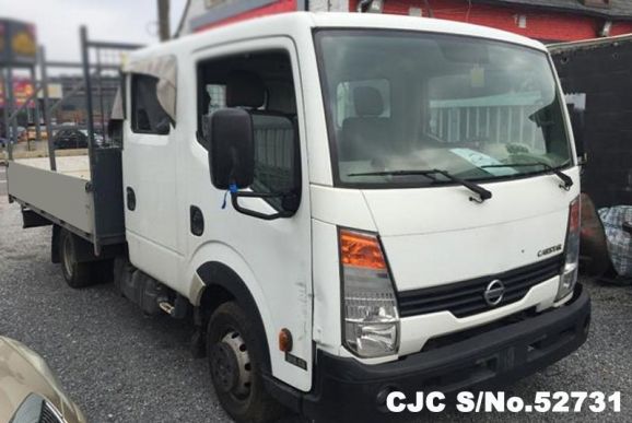 2007 Nissan / Cabstar Stock No. 52731