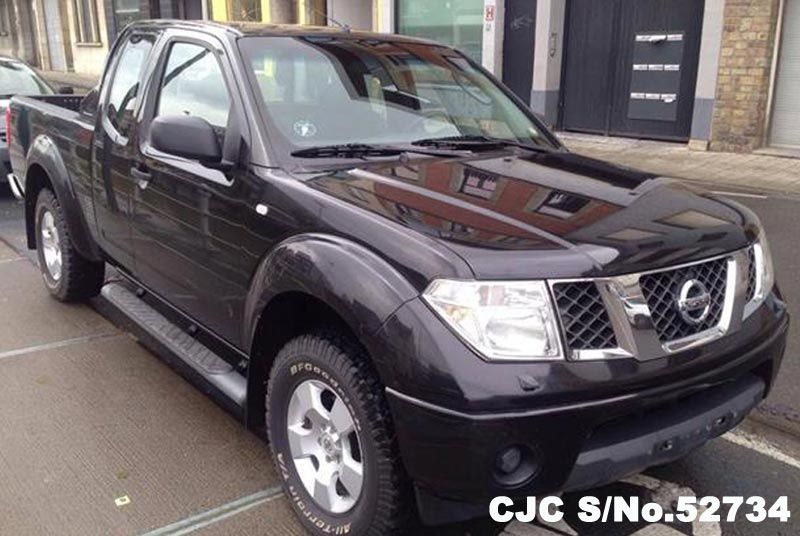 nissan navara 2007 for sale