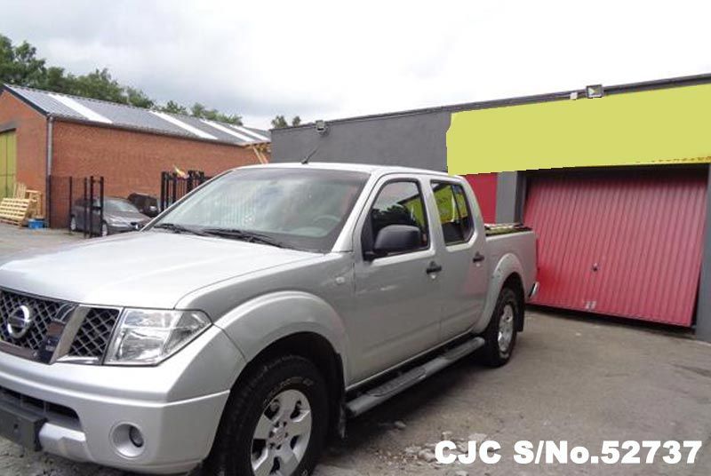 nissan navara 2007 for sale