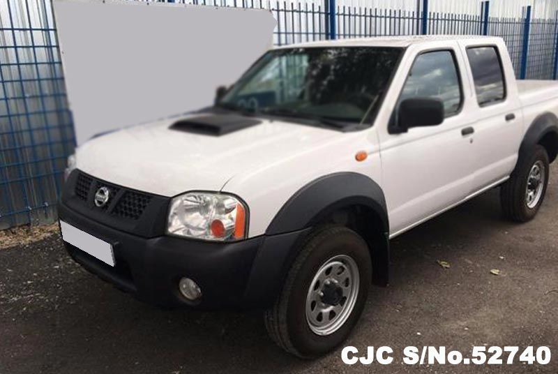 Nissan np300 2010