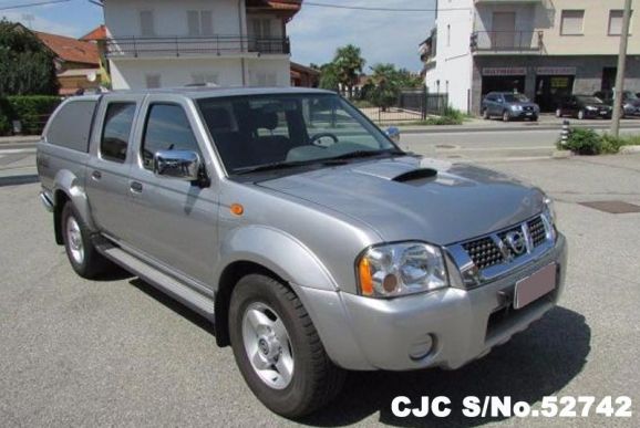 2011 Nissan / NP300 Stock No. 52742