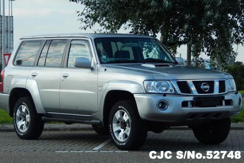 Nissan patrol 2004