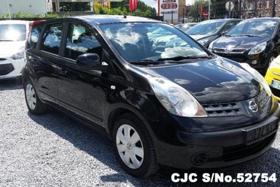 2006 Nissan / Note Stock No. 52754