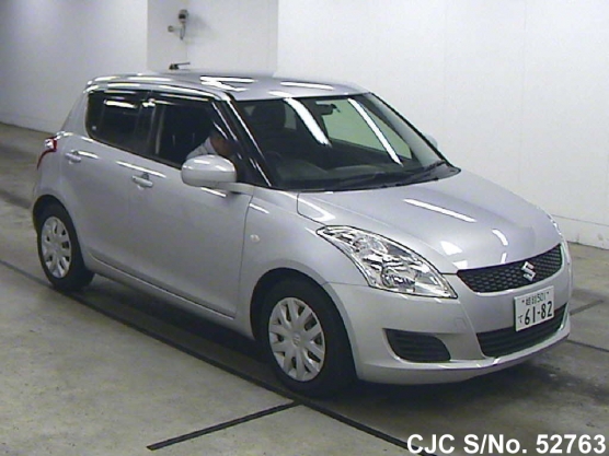 2012 Suzuki / Swift Stock No. 52763