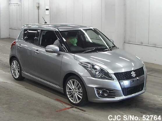 2013 Suzuki / Swift Sports Stock No. 52764