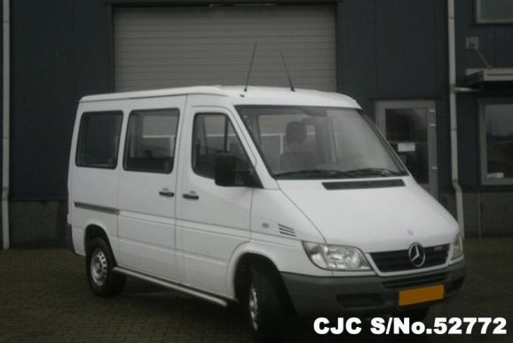 2005 Mercedes Benz / Sprinter Stock No. 52772