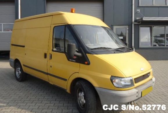 2004 Ford / Transit Stock No. 52776