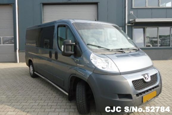 Peugeot boxer 2007