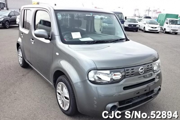 2012 Nissan / Cube Stock No. 52894