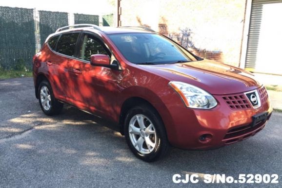 2009 Nissan / Rogue  Stock No. 52902