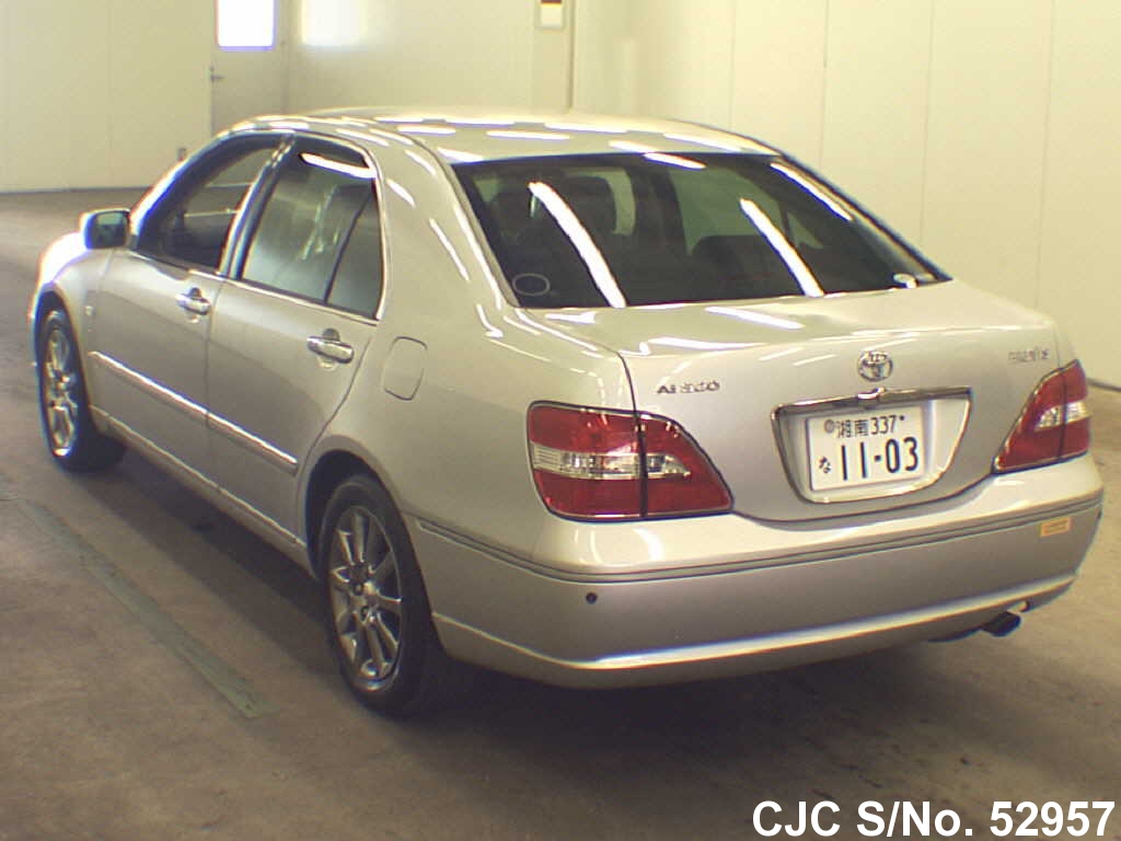 2006 Toyota Brevis Silver for sale | Stock No. 52957 | Japanese Used ...