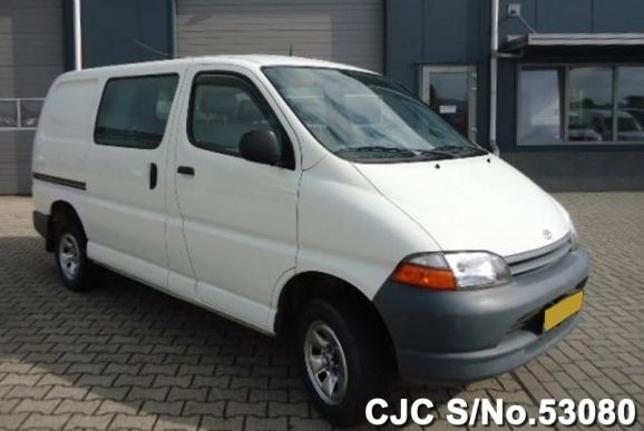 1998 Toyota / Hiace Stock No. 53080