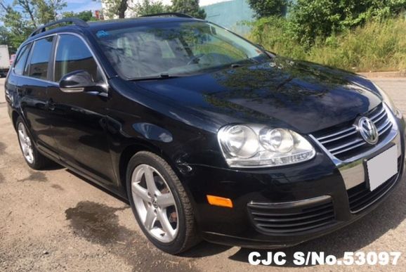 2009 Volkswagen / Jetta Stock No. 53097