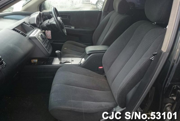 2006 nissan murano seat covers