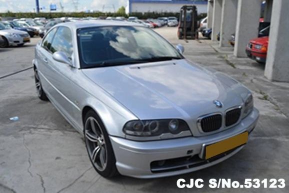 2002 BMW / 3 Series Stock No. 53123