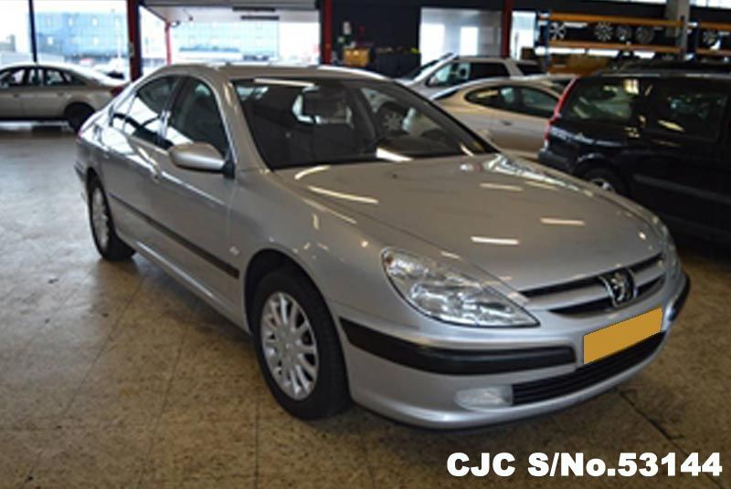 Peugeot 607 2004