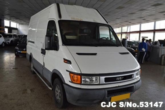 2003 Iveco / Daily Stock No. 53147