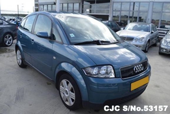 2001 Audi / A2 Stock No. 53157